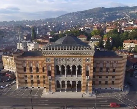Dina Daire Saraybosna